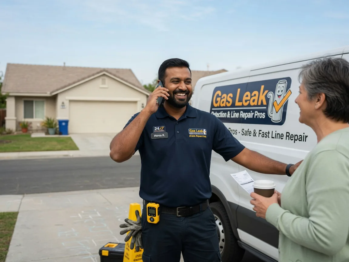 Gas Line Repair Rolfe, IA FAQs